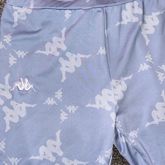 Kappa M Malin Womens Bike Shorts
Embroidered Logo Light Blue size M - Picture 2 of 8